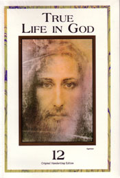 True Life In God Vol 12 ( Handwritten)