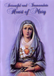 Sorrowful And Immaculate Heart Of Mary
