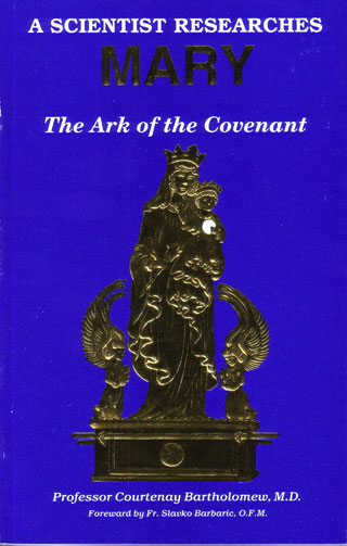 A Scientist Researches Mary - Ark Of The Covenant (Soft Cover)