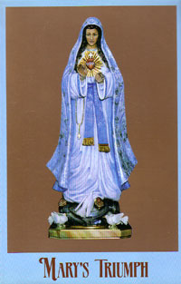 Mary's Triumph