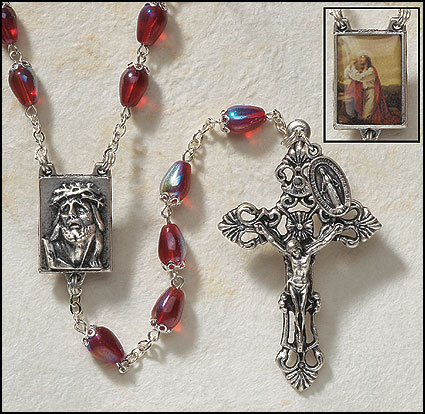 Tears of Christ Rosary