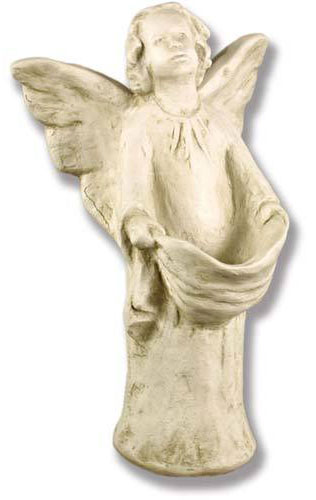 Angel With Drape 14 Statue