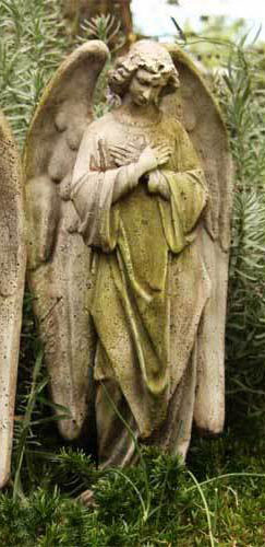 Prayer Of Angel (C) 18 H Statue
