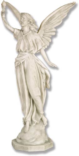 Angel Of Light 14 Left Statue