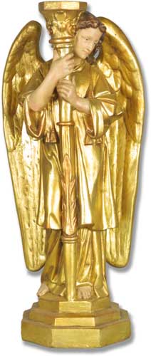 Altar Angel (R) 27" Statue