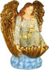 ANGEL OF WATER 34.0"H STATUE