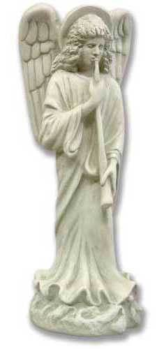 Judgment Day Angel Statue