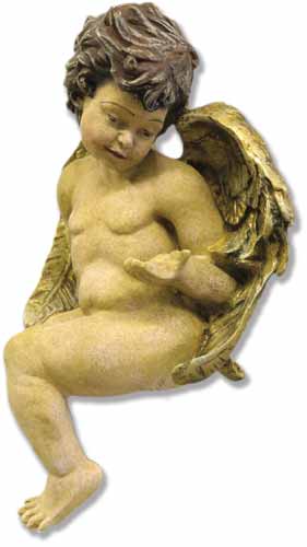 Angelic Innocence Statue