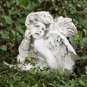 Cupid with Quiver 12 Statue