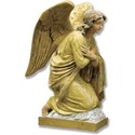 Angel Crossed Statue