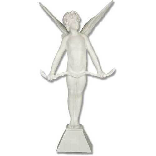 Vici with Bow Large 24 - Cupid Statue