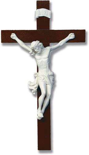 Crucifix 18 Statue