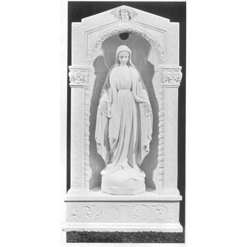 MARY-36"H statue
Statue of Our Lady of Grace 