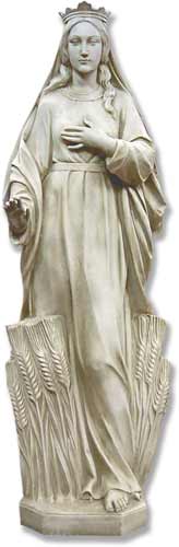 Madonna Of The Praire 62 Statue