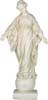 Our Lady of Smiles - Kingdom Of Mary 25 Statue