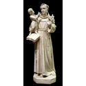 Saint Anthony With Child 53"