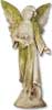 ANGEL 
          FLORA 38" (HAND OUT) 38.0"H STATUE